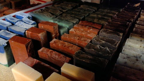 What is all this hubbub over handmade soap?