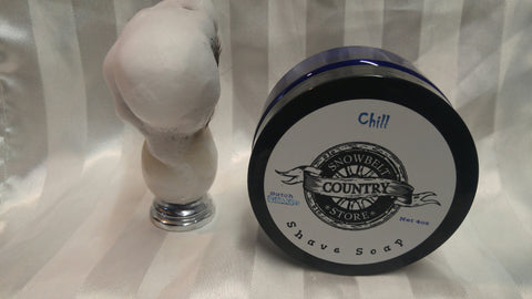 Chill Shave Soap