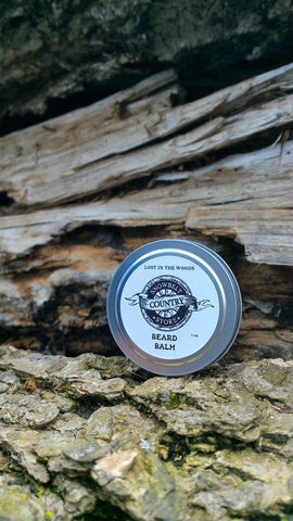 Lost in the woods beard Balm