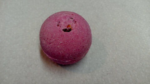 Passionfruit Rose Bath Bomb