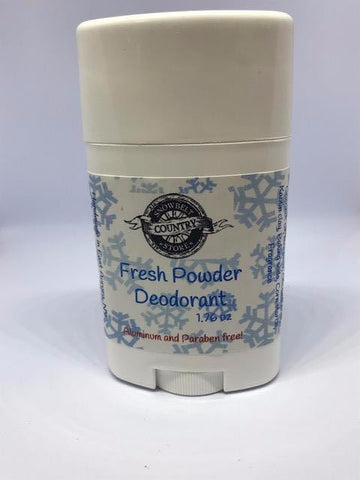 Fresh Powder Deodorant